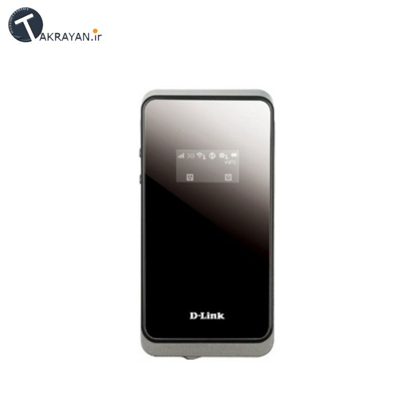 D-Link DWR-730/N 3G HSPA Portable Router